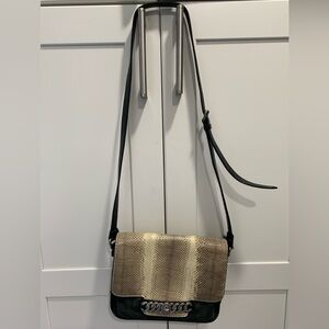 Marc by Marc Jacobs Katie Snake Medium Day Box Bag Crossbody